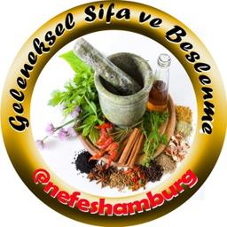 Geleneksel Şifa ve Beslenme kütüphanesi