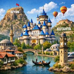 AFYON ESKİŞEHİR KÜTAHYA SOHBET