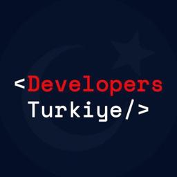 Developers Turkiye ⚡️