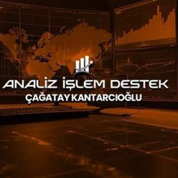 ANALİZ/İŞLEM/DESTEK🏆📊📊📊
