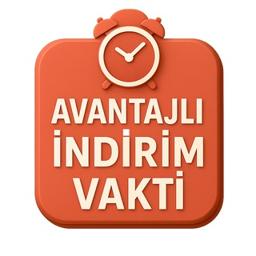 👉Avantajlı İndirim Vakti👈