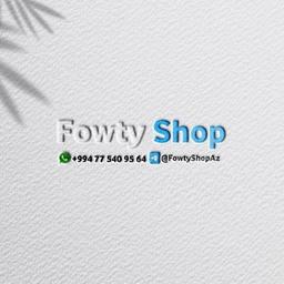 Fowty PUBG Shop 🇦🇿 CHAT