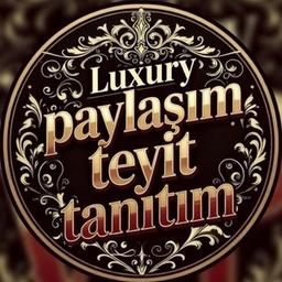 LUXURY PAYLAŞIM GURUBU