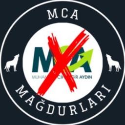 MCA Mağdurları Duyuru